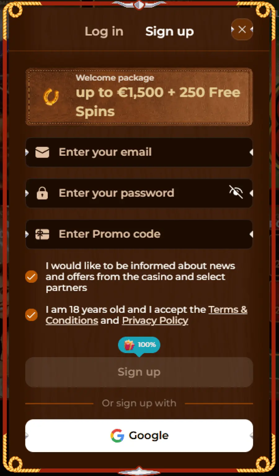 Rodeoslot app download