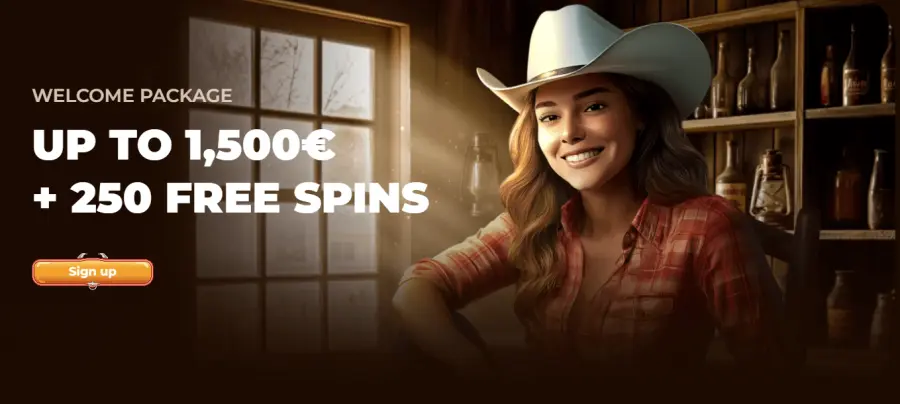 Rodeoslot bonus