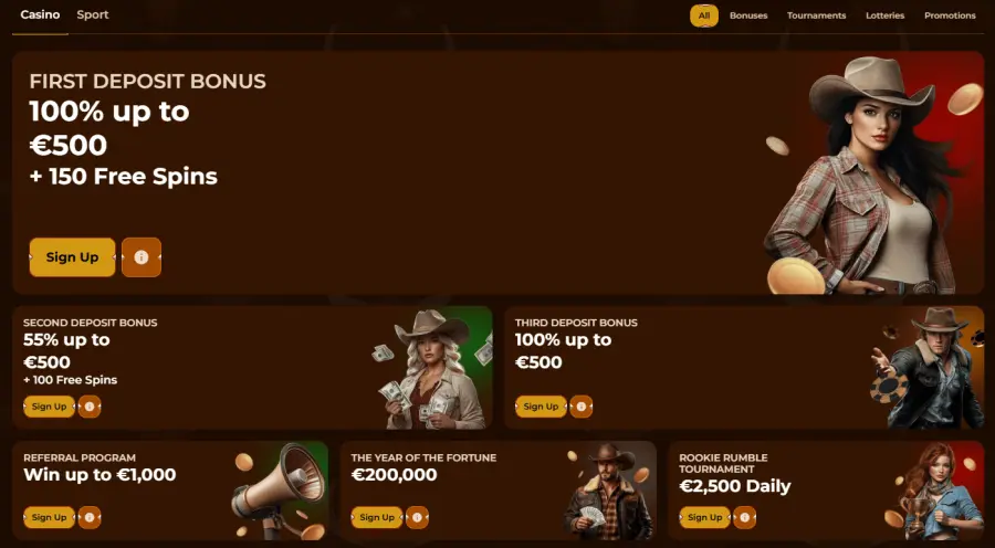 Rodeoslot casino no deposit bonus